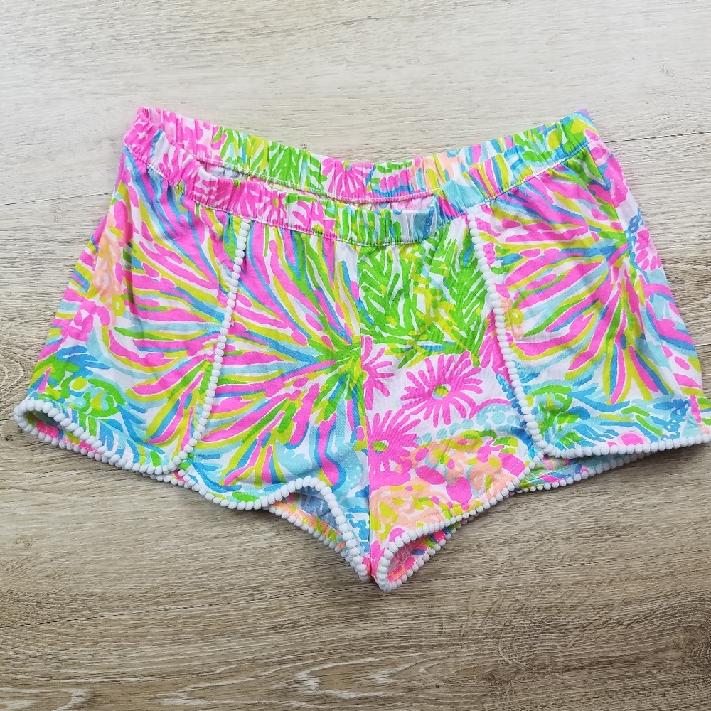 Lilly Pulitzer childrens shorts